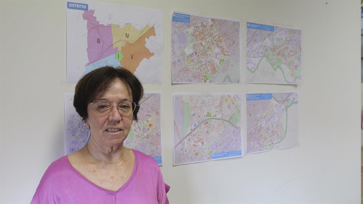 Unidas Podemos Izquierda Unida presenta sus mociones para la junta del Distrito II