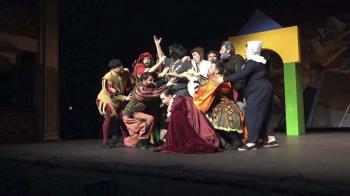 Una nueva obra teatral en Madrid