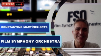 La Film Symphony Orchestra convertirá el Auditorio Nacional en un 