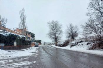 El temporal ha obligado al consistorio a cerrar las instalaciones deportivas