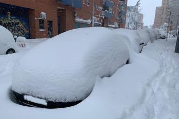 Díaz Ayuso ha informado de la última muerte producida por el temporal