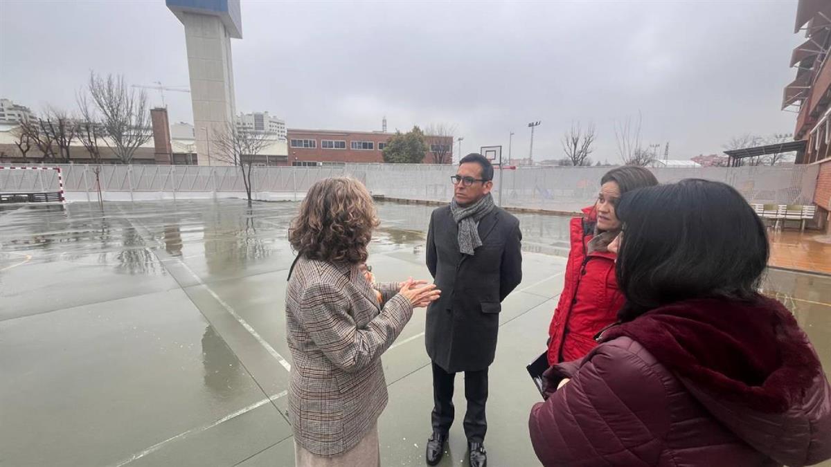 La Junta de Distrito ha destinado 2,7 millones de euros para la reforma de once centros