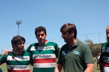 El técnico será parte del cuerpo técnico de Arquitectura para la próxima campaña