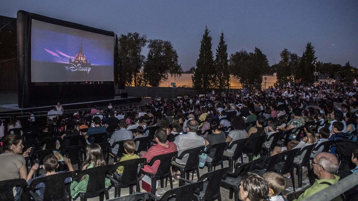 La proyección será a las 22:00 horas con entrada gratuita