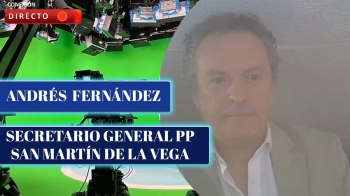 El Secretario General del PP, Andrés Fernández, denuncia la "incompetencia" del alcalde con los festejos taurinos