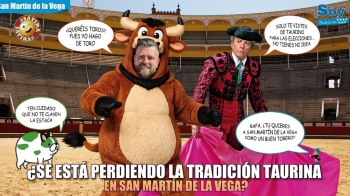 El Secretario General del PP, Andrés Fernández, denuncia la "incompetencia" del alcalde con los festejos taurinos