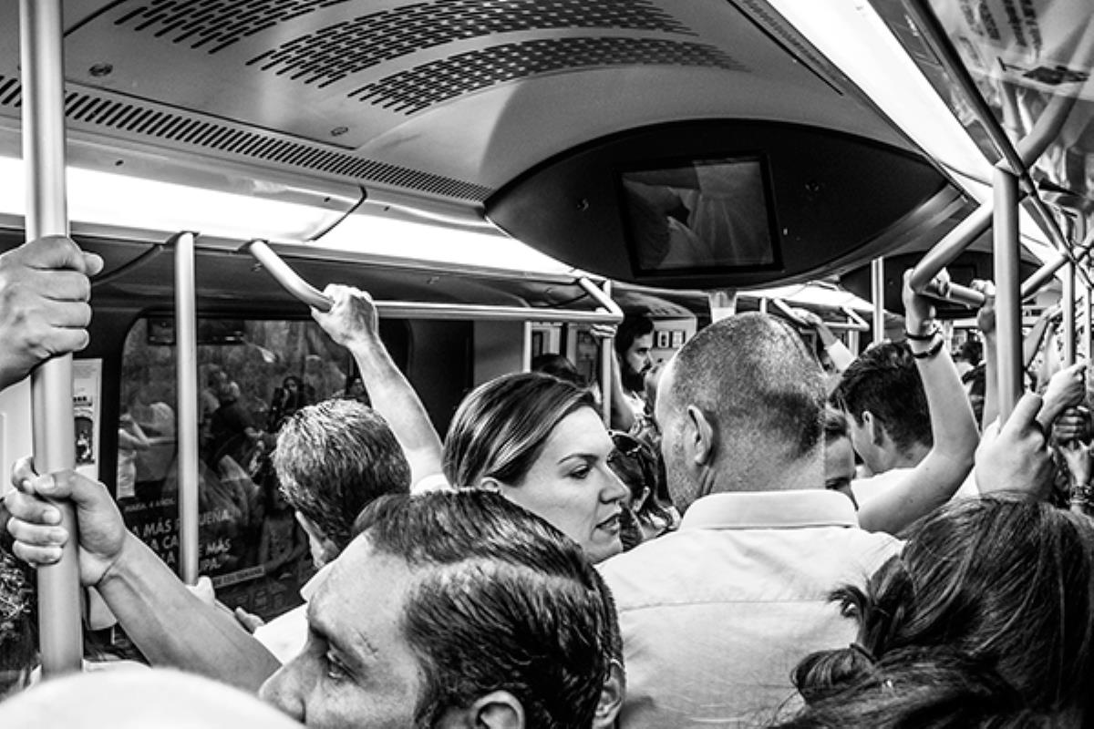 “Vamos a contratar a más de 300 nuevos maquinistas en Metro de Madrid”, anunciaba Aguado