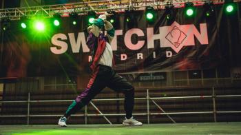El Festival ‘Switch On” trae conciertos, exhibiciones de break, de BMX, Batallas de Gallos, Djs, campeonatos de danza y talleres infantiles