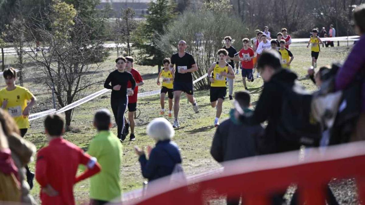 Esta competición registró récord de participación con 3.000 personas 