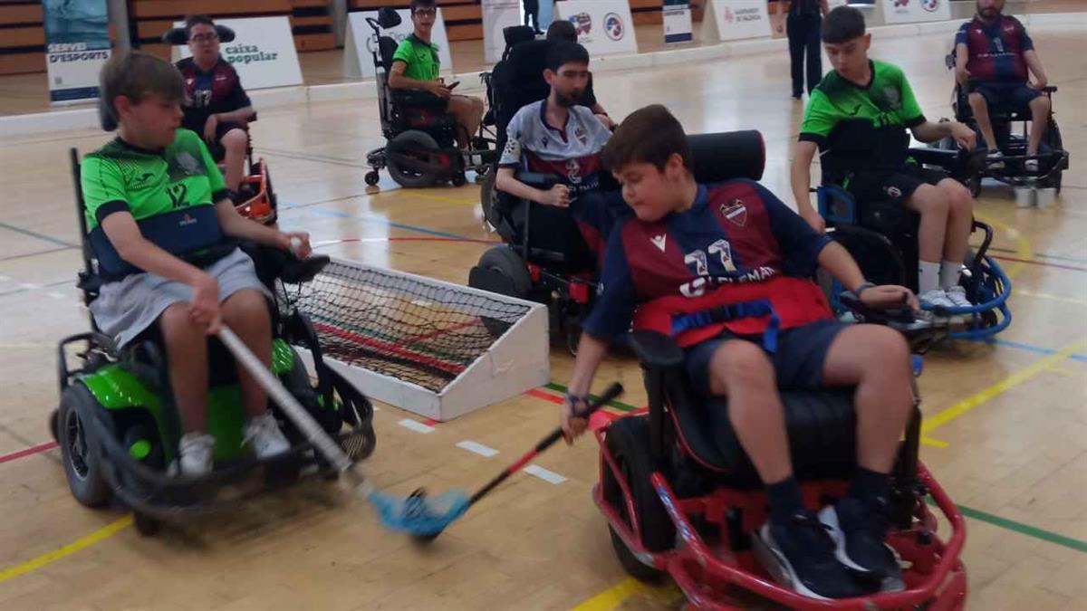 Este evento se disputará los días 7 y 8 de marzo 