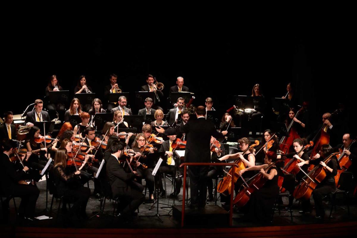 Entre las propuestas, se encuentra Dani Fernández, que actuará el viernes, en el marco del festival 'Alcalá es vida'