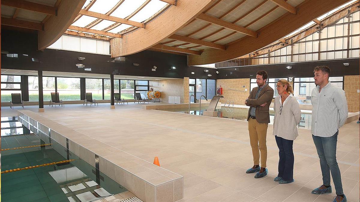 Ahora está totalmente renovada y accesible