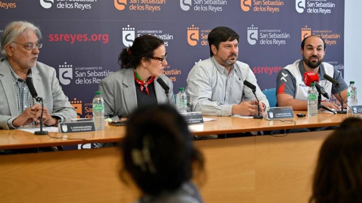 La fase final del Campeonato de España Juvenil Masculino se celebrará en Sanse 