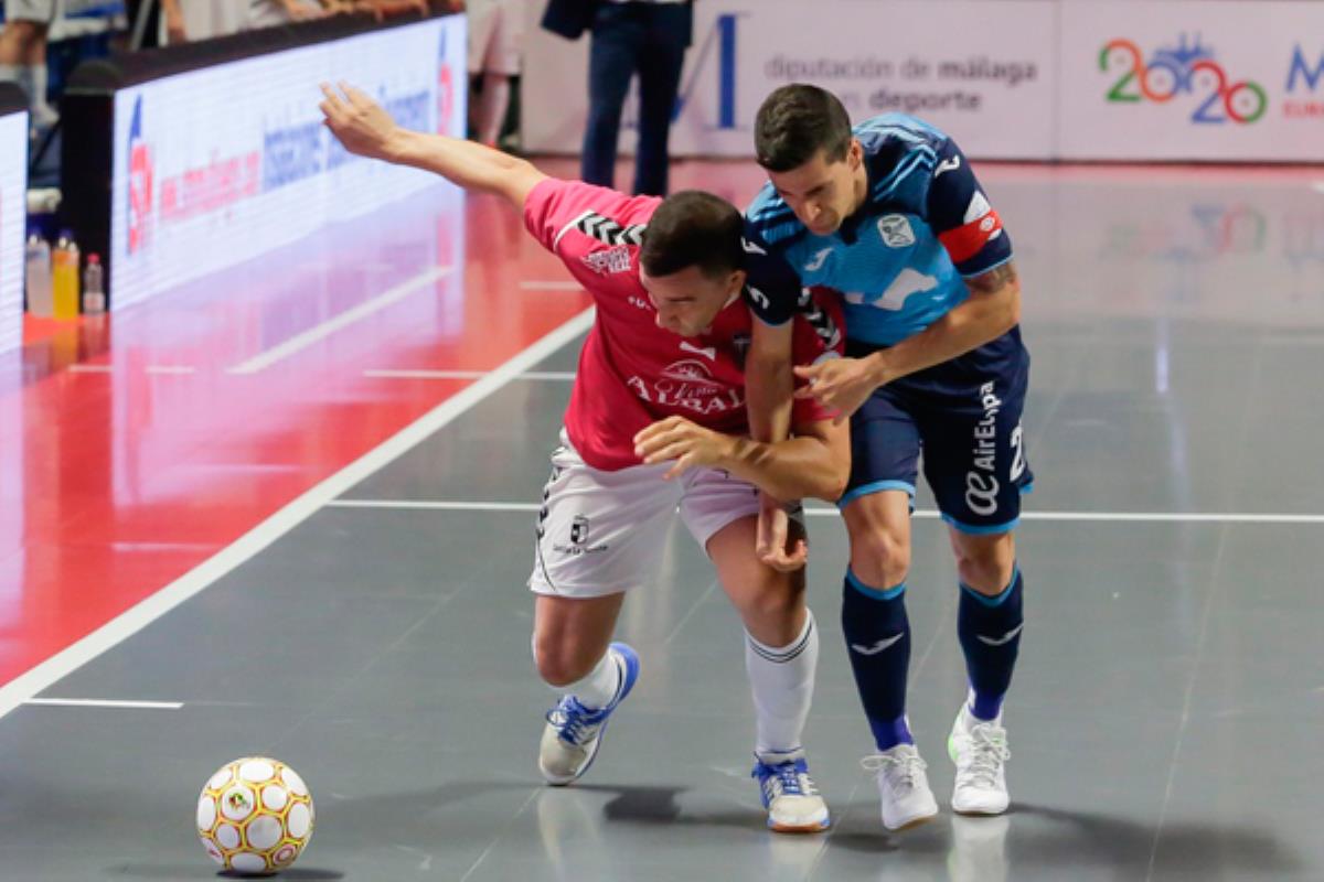 Ricardinho y Ortiz se despiden del conjunto madrileño con un nuevo campeonato liguero en su haber