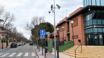 El Ayuntamiento de Villaviciosa ha instalado 20 cámaras de videovigilancia para velar por la seguridad vecinal 