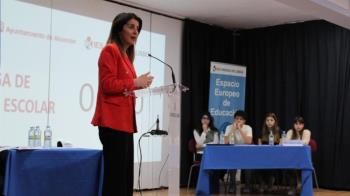 La Final de la Liga de Debate Escolar 2023/24 se celebra en Alcorcón