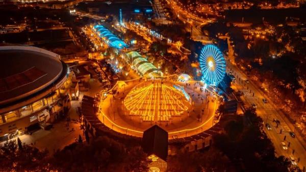 El Recinto Ferial acogerá la final de 