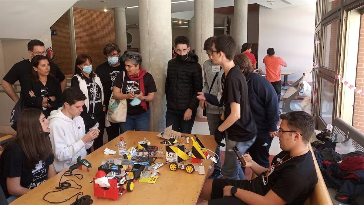 Son los subcampeones de España lo que les da plaza directa para la finalísima que tendrá lugar en Francia entre el 11 y el 12 de junio.