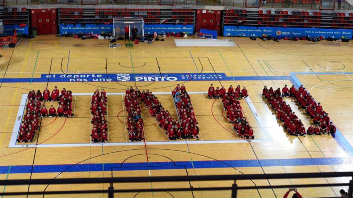 Se disputará la del Infantil Masculino de 2ª división