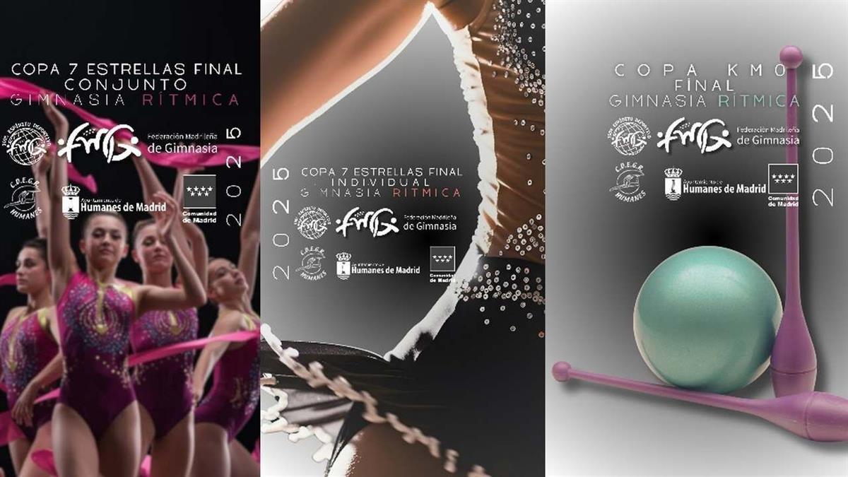 La concejalía de Deportes y la Escuela de Gimnasia de Humanes colaboran en la organización 