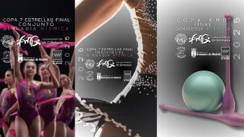 La concejalía de Deportes y la Escuela de Gimnasia de Humanes colaboran en la organización 