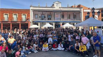 El alcalde anuncia que la ciudad es finalista a los Premios de Servicios Sociales por el programa 