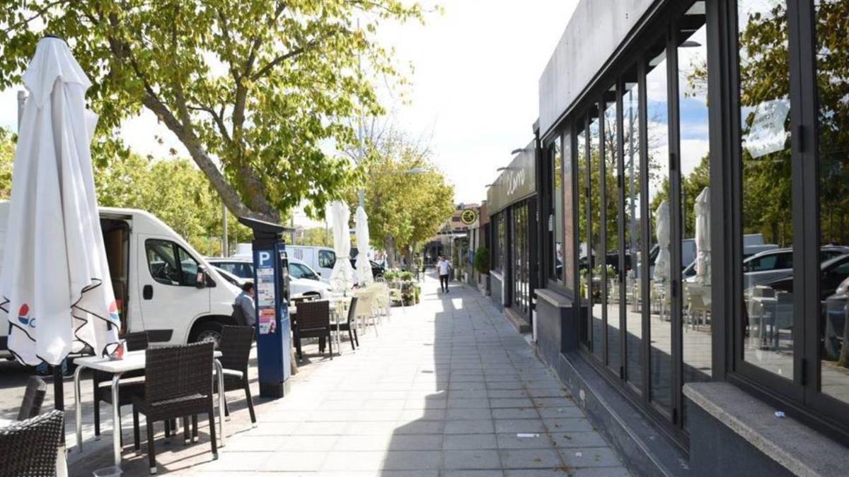 Se trata de las avenidas Nuevo Mundo y Siglo XXI