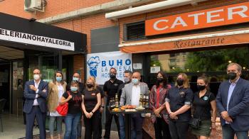 La ganadora ha sido La Barberia con la Empanadilla Barbera