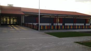 Tras años de lucha por parte de padres y alumnos el colegio estará completo para el próximo curso