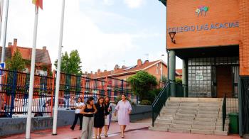 Los trabajos se han desarrollado durante el verano, fuera del período escolar