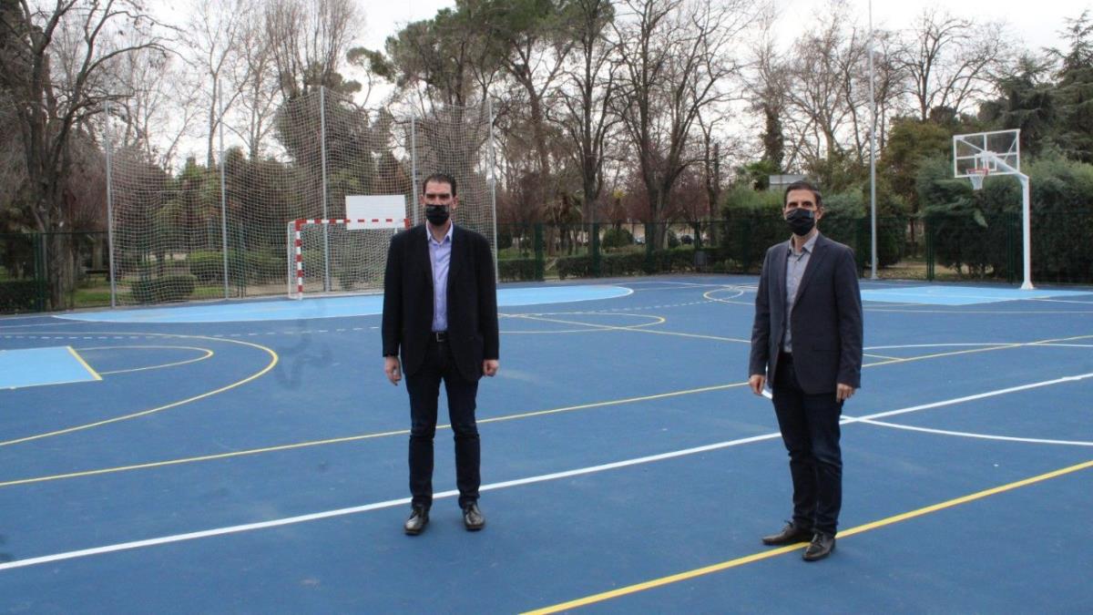 El proyecto en total ha supuesto una inversión de 203.167,34 euros