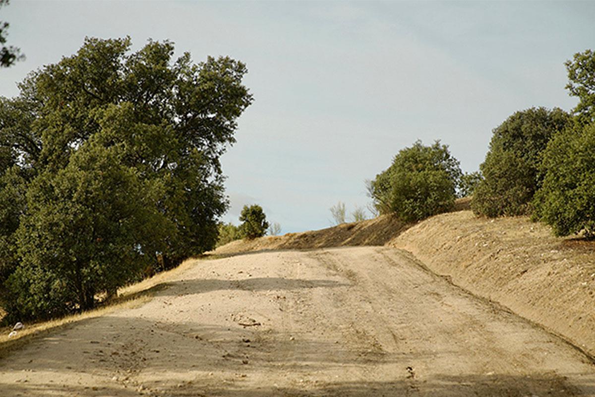 Se han mejorado 10 kilómetros de caminos en zonas naturales y áreas verdes