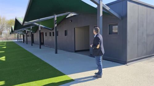 San Martín de la Vega mejora sus instalaciones deportivas 