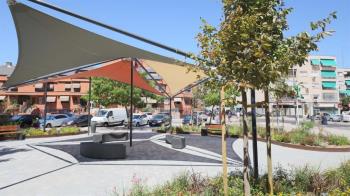 Incluye la construcción de aceras o la instalación de alumbrado público 