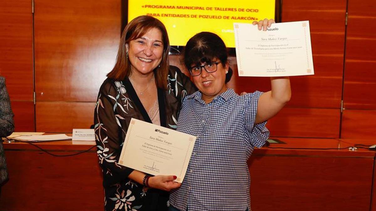 A lo largo del curso se han desarrollado casi una veintena de temáticas diversas 
