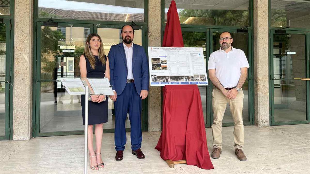 Las obras y actuaciones han contado con un presupuesto de 2 millones de euros