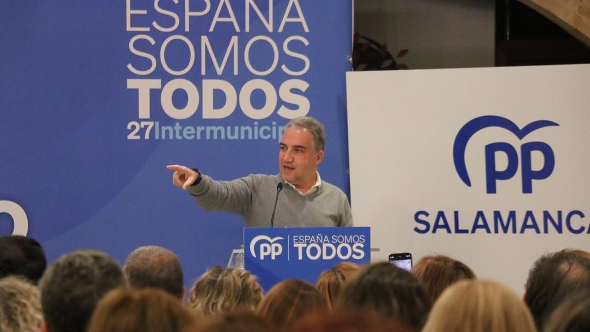 El partido presentará una moción en el ámbito municipal para pedir que Sánchez deje de ningunear a las Administraciones Locales