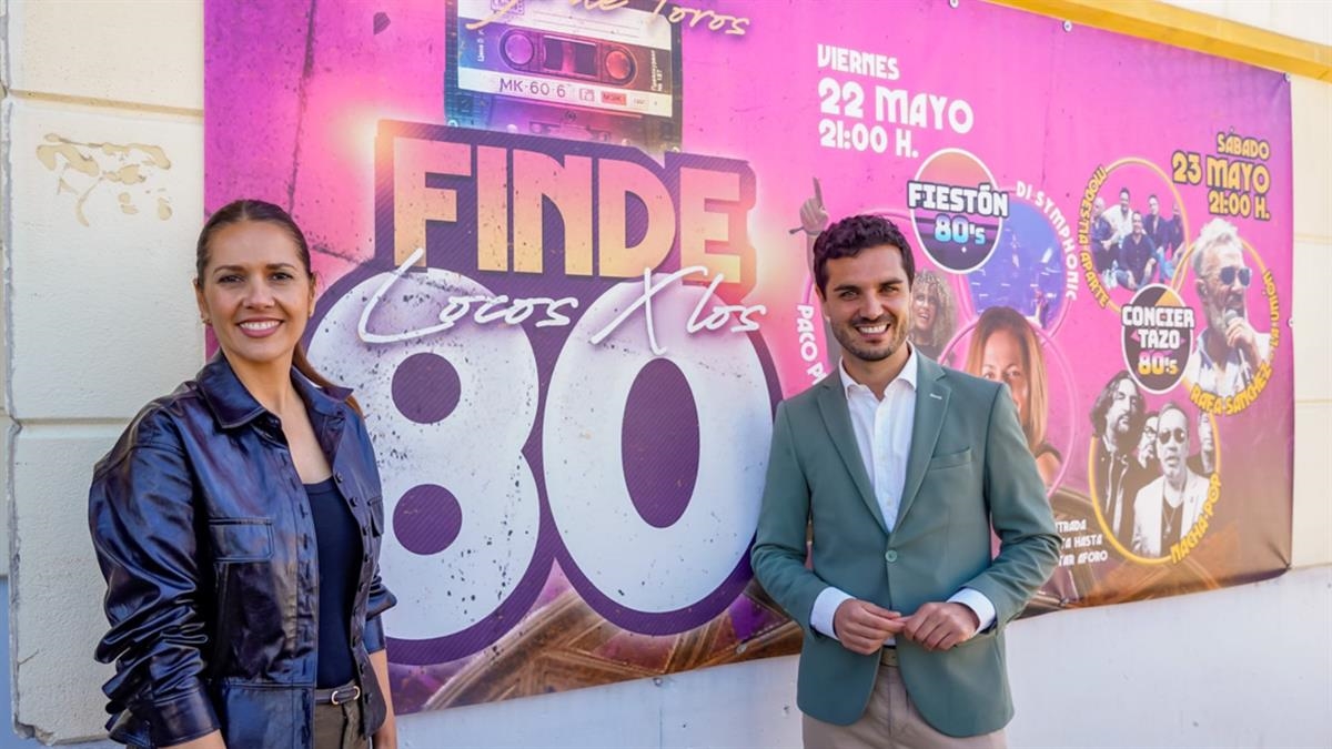 El evento trae de vuelta la música de una década legendaria