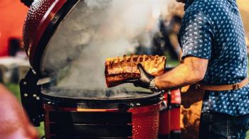 Profesionales y aficionados elaborarán sus propuestas culinarias utilizando técnicas de cocina al fuego