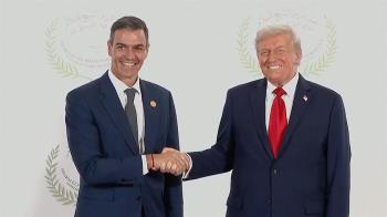 Diferentes países elogian la figura del presidente de Estados Unidos en la firma del acuerdo de paz entre Israel y Hamás