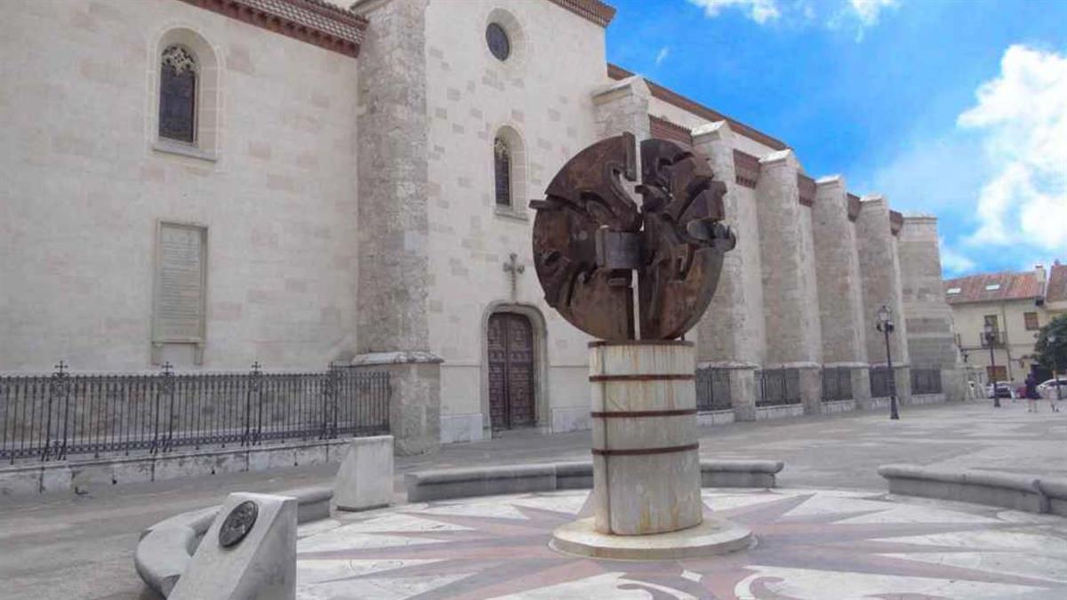 La actuación permitirá recuperar la plaza como espacio de encuentro