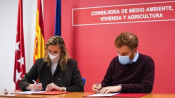 Estas primeras casas serán destinadas al alquiler a un precio asequible 