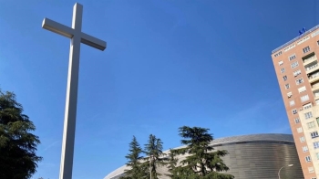 Hazte Oír reúne más de 27.000 firmas para pedir al Ayuntamiento de la capital que mantenga este monumento católico
