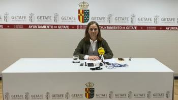 La alcaldesa, Sara Hernández, ha convocado una rueda de prensa para abordar el caso