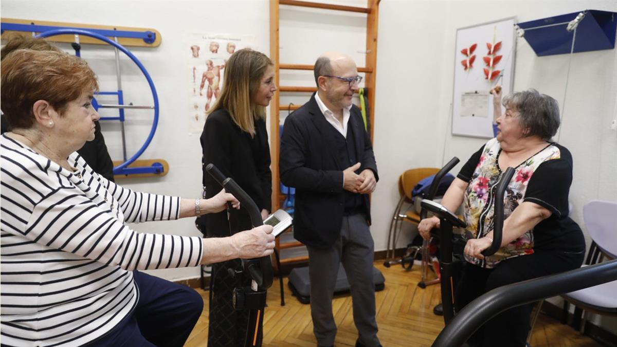 A partir de septiembre, esta actividad rehabilitadora se desarrollará en 256 grupos de entre 10 y 15 personas
