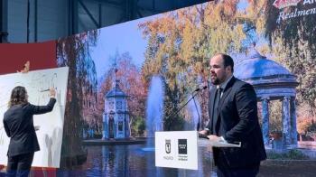 El stand de Aranjuez está situado en el pabellón 9 stand 9A02A