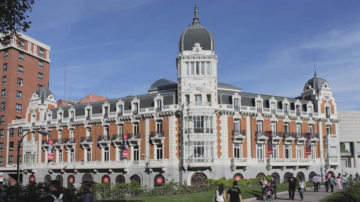 La antigua sede de la Compañía Asturiana de Minas albergará la Fundación del Grupo Mutua Madrileña