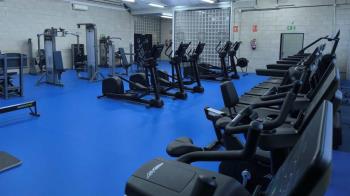 Deportes reservará un 15% de las plazas de la Sala de Musculación para personas con discapacidad