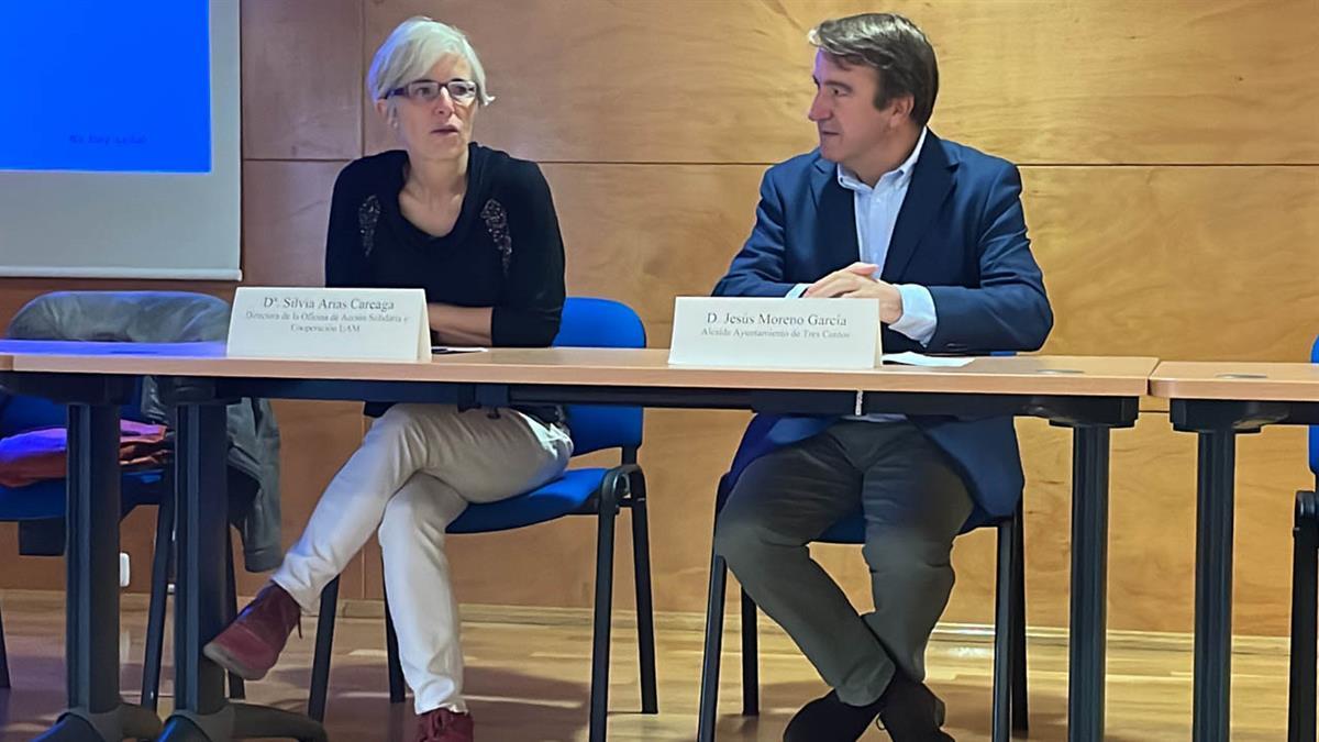 La Universidad Autónoma de Madrid pone en marcha cursos para fomentar la inclusión