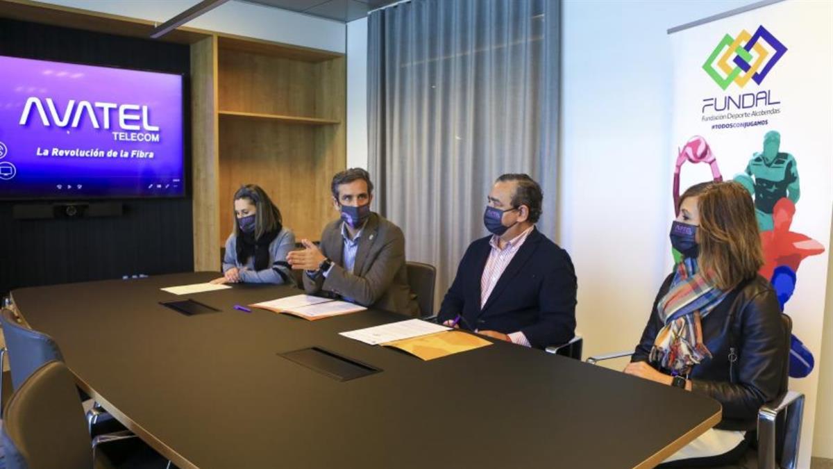 La compañía de telecomunicaciones pretende fomentar hábitos saludables entre sus empleados